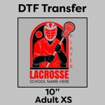 DTF Transfer 10" Thumbnail