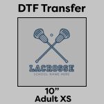 DTF Transfer 10" Thumbnail