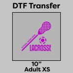 DTF Transfer 10" Thumbnail