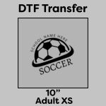 DTF Transfer 10" Thumbnail