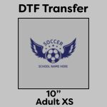 DTF Transfer 10" Thumbnail