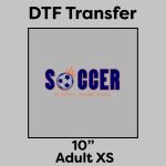 DTF Transfer 10" Thumbnail