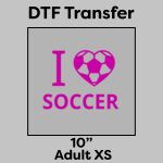 DTF Transfer 10" Thumbnail
