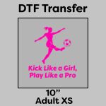 DTF Transfer 10" Thumbnail