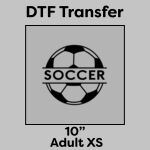 DTF Transfer 10" Thumbnail