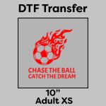 DTF Transfer 10" Thumbnail