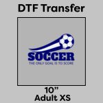 DTF Transfer 10" Thumbnail