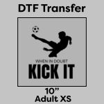 DTF Transfer 10" Thumbnail