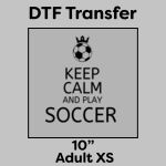 DTF Transfer 10" Thumbnail