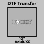 DTF Transfer 10" Thumbnail