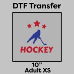 DTF Transfer 10" Thumbnail