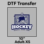 DTF Transfer 10" Thumbnail