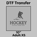 DTF Transfer 10" Thumbnail