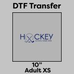 DTF Transfer 10" Thumbnail