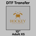 DTF Transfer 10" Thumbnail