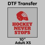 DTF Transfer 10" Thumbnail