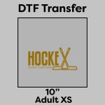 DTF Transfer 10" Thumbnail