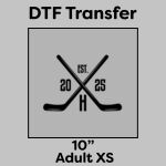 DTF Transfer 10" Thumbnail