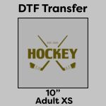 DTF Transfer 10" Thumbnail