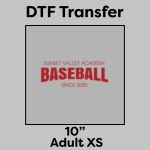 DTF Transfer 10" Thumbnail