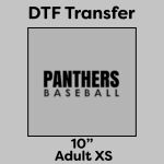 DTF Transfer 10" Thumbnail