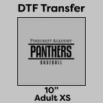 DTF Transfer 10" Thumbnail