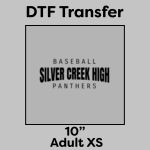DTF Transfer 10" Thumbnail