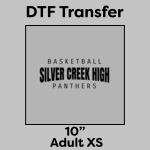 DTF Transfer 10" Thumbnail