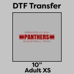 DTF Transfer 10" Thumbnail