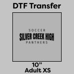 DTF Transfer 10" Thumbnail