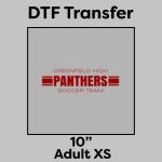 DTF Transfer 10" Thumbnail