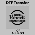 DTF Transfer 10" Thumbnail