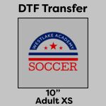 DTF Transfer 10" Thumbnail