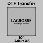 DTF Transfer 10" Thumbnail