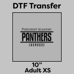 DTF Transfer 10" Thumbnail