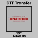 DTF Transfer 10" Thumbnail