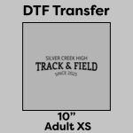 DTF Transfer 10" Thumbnail