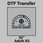 DTF Transfer 10" Thumbnail