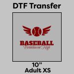 DTF Transfer 10" Thumbnail