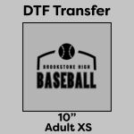 DTF Transfer 10" Thumbnail