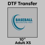 DTF Transfer 10" Thumbnail