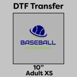DTF Transfer 10" Thumbnail