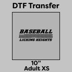 DTF Transfer 10" Thumbnail
