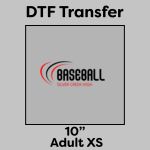 DTF Transfer 10" Thumbnail