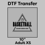 DTF Transfer 10" Thumbnail