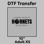 DTF Transfer 10" Thumbnail