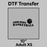 DTF Transfer 10" Thumbnail