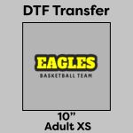 DTF Transfer 10" Thumbnail