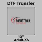 DTF Transfer 10" Thumbnail