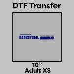 DTF Transfer 10" Thumbnail